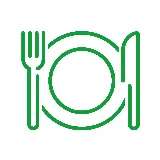 Mittagsmenü im Gasthof - icon