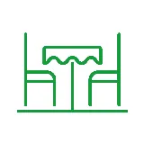 Seminarräume - Seminare, Sitzungen und Hochzeiten